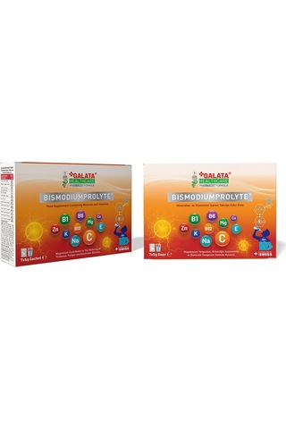 Galata Healthcare Bısmodıumprolyte 7şase