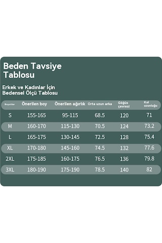 Yeni Tek Renk Su Geçirmez Sıcak Ceket Siyah