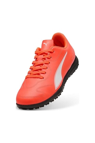 Puma Vıtorıa Iı Tt Jr Çocuk Futbol Ayakkabısı 108504-03 Kırmızı