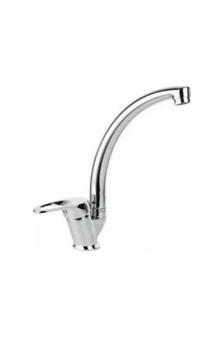 Mix Banyo Bataryası Lavabo - Evye 3 Lü Avantajlı Set Gümüş