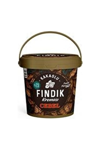 Cebel %23 Fındık Kakaolu Fındık Kreması 900 G