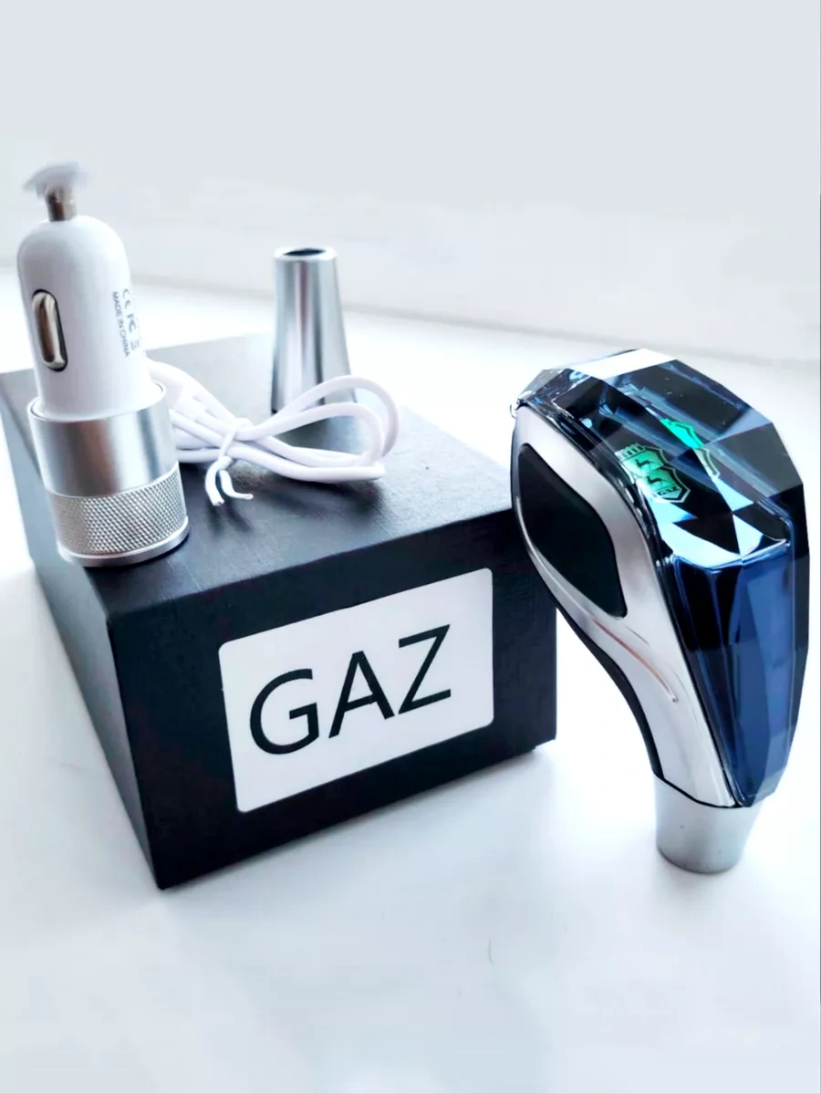 Likes İt Aydınlatmalı Gaz Vites Kolu 242637986 Siyah