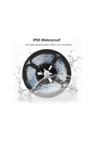 Didadodo Pembe Mor Renkli, 5v Abs Malzeme Işık Şeridi - 0.5m/1.0m/2.0m/3.0m Uzunluk, 30/60/120/180 Işık Boncuk Seçenekleri, Renkli Işık Şeridi Diğer
