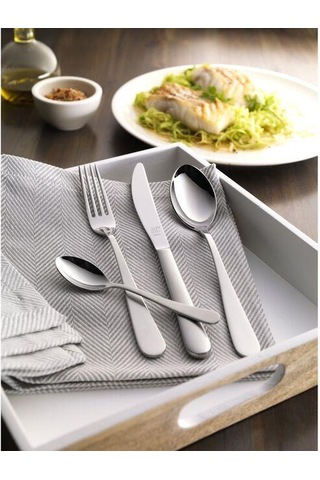 Zwilling 1026438 Greenwich Çatal Kaşık Bıçak Seti 68 Parça Gümüş