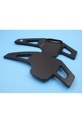 Autogp Bmw 3/4/5 Serısı Paddle Shıft - Sıyah Cmbm345ps-s
