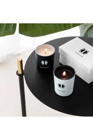 Togas Aromatik Mum Seti Tropik Su Ve Efsane 2 Adet 154784273 Diğer