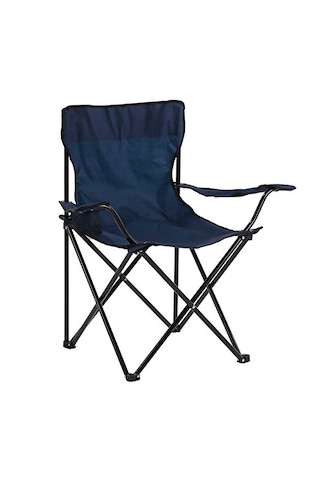 Koçtaş Basic Taşıma Çantalı Kamp Sandalyesi Mavi