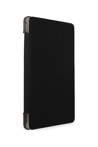 Northcity Samsung Uyumlu Galaxy Tab A9 Kılıf - Siyah Smart Kılıf Ve Tablet Koruma Tablet Kılıfı
