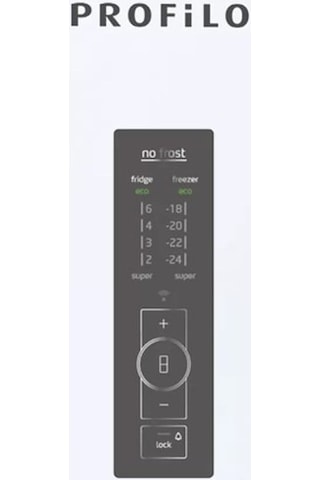 Profilo BD3076WFAN 578 L No-Frost Kombi Tipi Buzdolabı