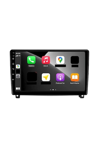Peugeot 407 Android Multimedya Sistemi 4-64 For-x 2005-2010