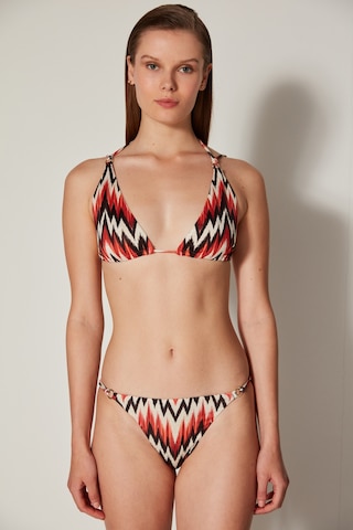 Penti Çok Renkli Lanvin Üçgen Bikini Takımı-Özgür Masur Koleksiyonu
