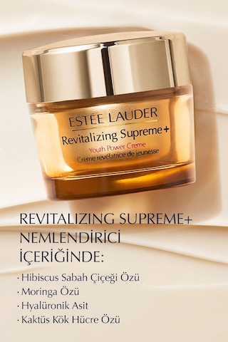 Estee Lauder Revitalizing Supreme+ Youth Power Soft Creme 50 ML