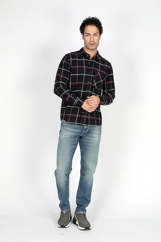 Lee Cooper Erkek Gömlek 251 Lcm 241010 2570 Lacivert Lacivert
