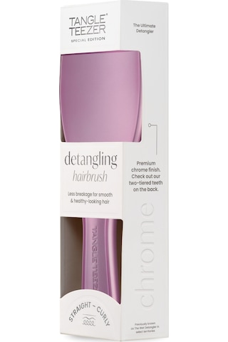 Ultimate Detangler - Chrome - Mauve Copper - 5060926686004