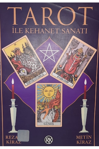 Tarot İle Kehanet Sanatı Tarot İle Kehanet Sanatı