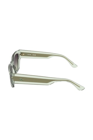 Lacoste L6072s 301 52 Kadın Güneş Gözlüğü Yeşil
