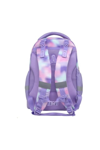 Belmil Bright Raınbow Unıcorn Ergonomik Okul Çantası 338-87 Çok  Renkli