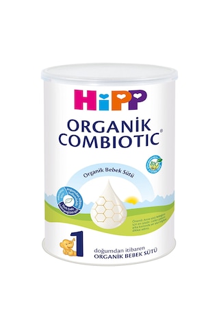 Hipp 1 Organik Bebek Sütü 350 Gr 0-6 Ay HIP-TR2468_NoColor