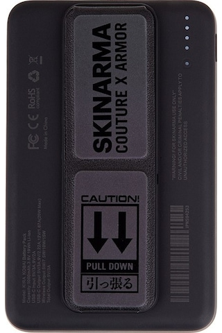 SkinArma Kira Kobai 15 W 5000 mAh Standlı Wireless ve PD Hızlı Şarj Özellikli Powerbank