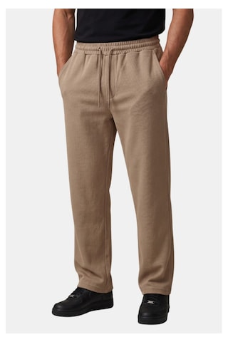 Deep Sea Deepsea Vizon Baggy Style Likralı Lastikli İpli Erkek Spor Pantolon 2600262