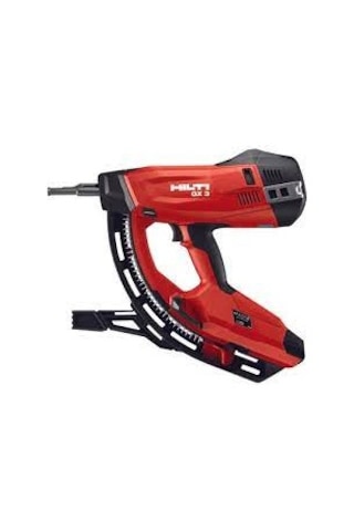 Hilti Gx3 Gazlı Çivi Çakma Tabancası Hilti Gx3 Gazlı Çivi Çakma Tabancası