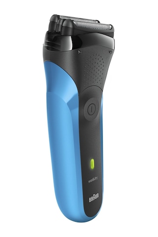 Braun 310S Series 3 Şarj Edilebilir Islak ve Kuru Elektrikli Tıraş Makinesi