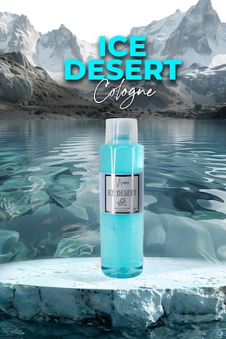 Va Cosmetic Ice Desert Kolonya 400 ML