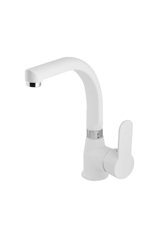 Inventa Aura Lavabo Bataryası Beyaz