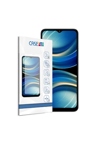 General Mobile Gm 23 Se Temperli Ekran Koruyucu Kırılmaz Cam