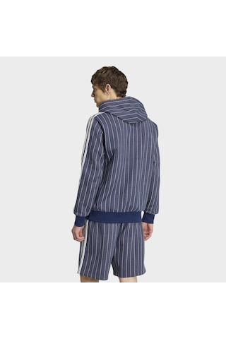 Adidas Erkek Mavi Sweatshirt Kr9704