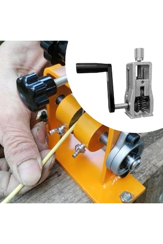 Suntek Tel Soyma Makinesi Hurda Kablo Için Sağlam Saplı