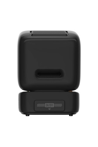 Divoom Ditoo Pro Siyah Piksel LED Ekranlı Uygulama Kontrollü Akıllı Bluetooth Hoparlör