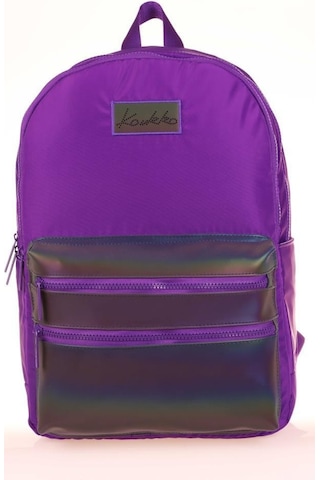 Kaukko Magic Dreams Sırt Çantası Leather Purple K1725