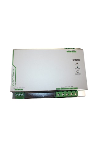 Phoenix Contact QUINT-PS/1AC/24DC/40 24V 40A 960W Endüstriyel Güç Kaynağı DIN Ray PLC Power Supply
