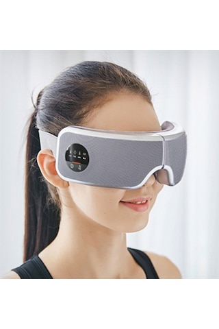 Pangao Göz Masaj Terapi Aleti Pg-2404g5 2021 Gri