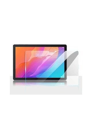 Huawei Uyumlu MatePad T10 / T10S Temperli Cam Ekran Koruyucu