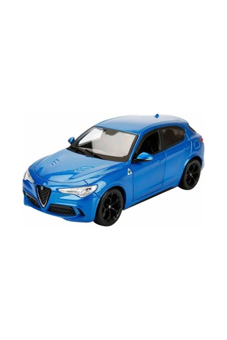 Burago 1/24 Alfa Romeo Stelvio Quadrifoglio