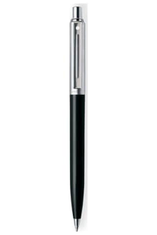 Sheaffer Sentinel Krom Siyah Tükenmez Kalem 321-2