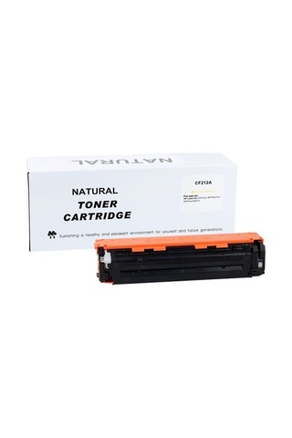 Natural Hp Cf212A(131A) Sarı Toner Pro200Colormfpm276N/M276Nw/M25