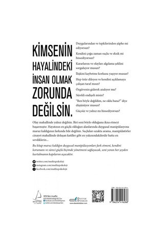 Seni Yoran Her Şeyi Bırak - Müthiş Psikoloji