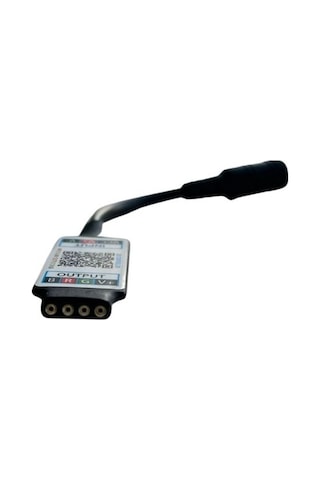 DoraLed 6A 5-24V 504442222 Bluetooth Cep Telefonundan RGB Şerit Led Kontrol Modülü