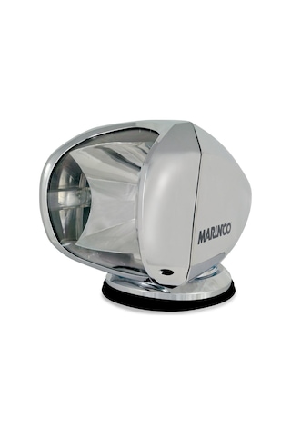 Marinco Precision Kablosuz Kumandalı Kromaj Projektör 12/24v