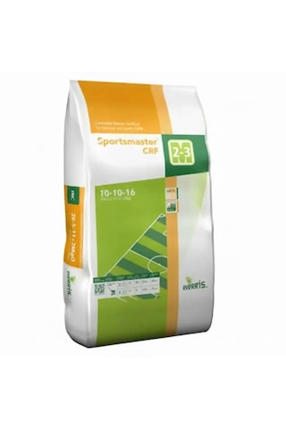Sportsmaster 10-10-16 Çim Gübresi Düzenli Büyüme Dengeli Bakım 5 KG Sportsmaster 10-10-16 Çim Gübresi Düzenli Büyüme Dengeli Bakım 5 KG