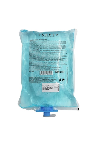 Carpex Manuel Plus Köpük Sabun Kartuşu 1 L x 16
