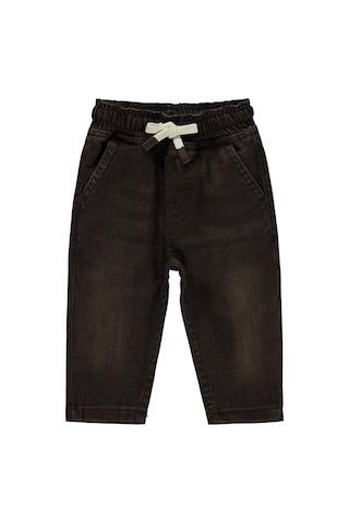Civil Baby Basic 6-18 Ay Pantolon - Kahverengi Kahve
