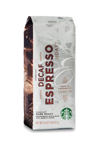 Starbucks Decaf Espresso Roast %100 Arabica Çekirdek Kahve 250 G Starbucks Decaf Espresso Roast %100 Arabica Çekirdek Kahve 250 G