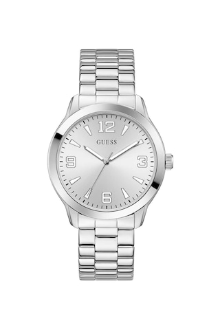Guess Guu1487g1m Erkek Kol Saati Metalik Gri