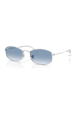 Ray-Ban Rb3832 003/3f 55 Unisex Güneş Gözlüğü Gri