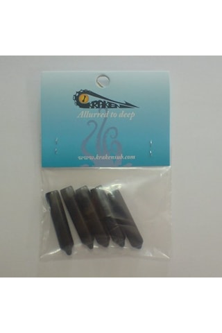 Kraken Zıpkın Şiş Tapası 6-6.50 MM 5li Paket