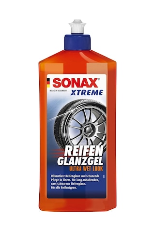 Sonax Xtreme Nano Lastik Parlatıcı Jel 500 Ml